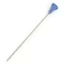 Aiguille injection saumure 5mm
