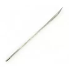 Aiguille a brider 15cm courbe