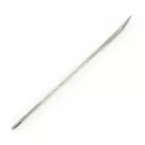 Aiguille a brider 25cm courbe