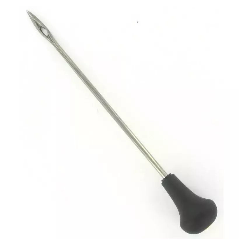 Aiguille a brider 25cm avec manche