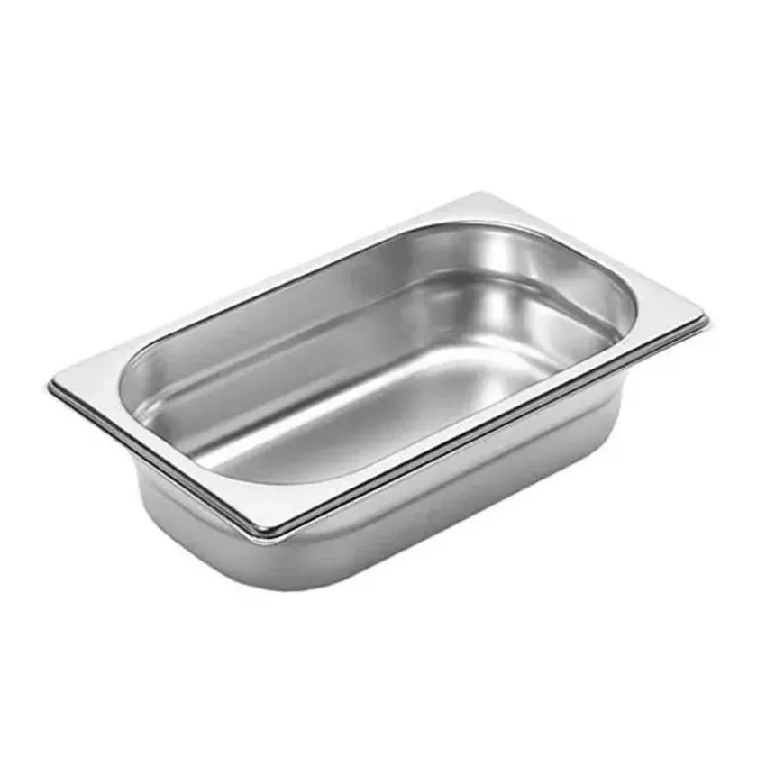 GN bac 1/4x150mm 4L inox Premium Line