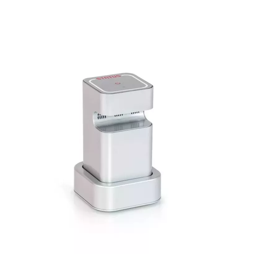 Pompe a vide electrique pour couvercles sous vide GN