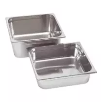 GN bac 2-3 65mm 5,5L inox 354x325x65mm