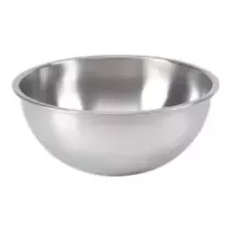 Bassine de cuisine 5L d29,5cm inox 18/8