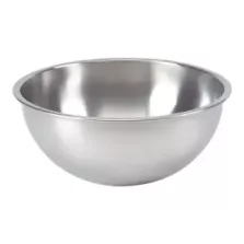 Bassine de cuisine 8L d33,5cm inox 18/8