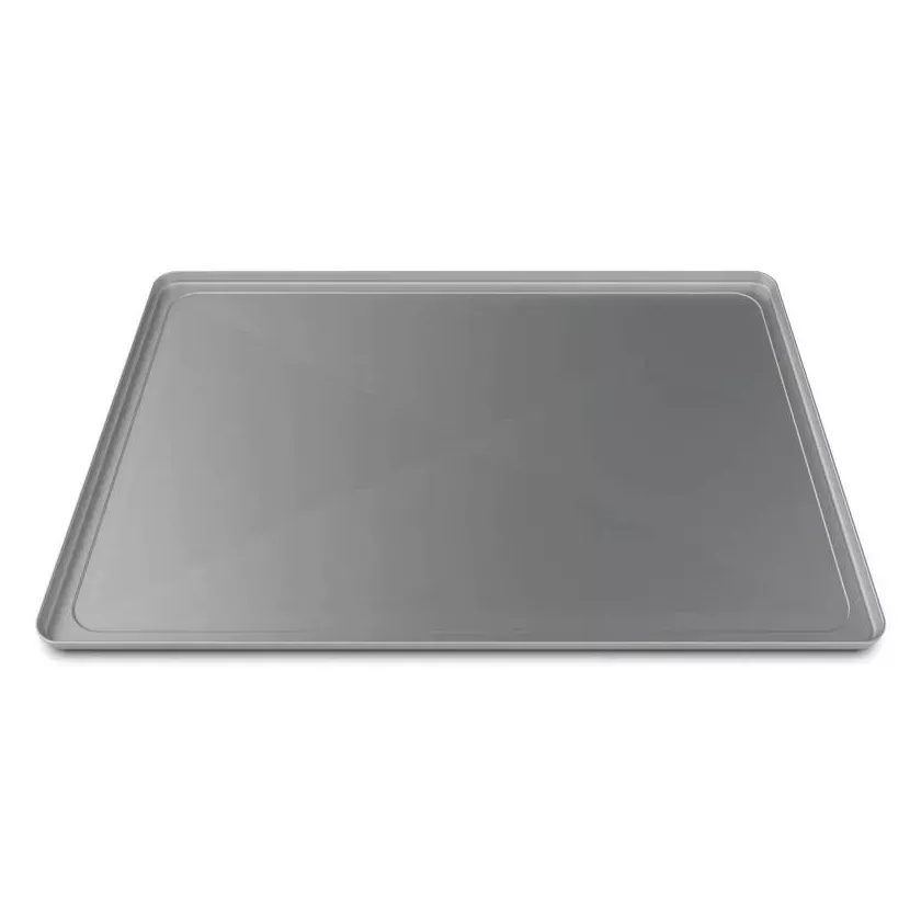 Plaque a four 400x600x20mm aluminium