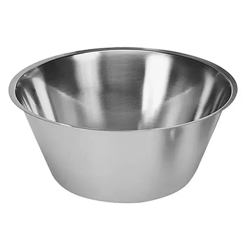 BASSIN A MELANGER 11L inox d36,5xh21cm