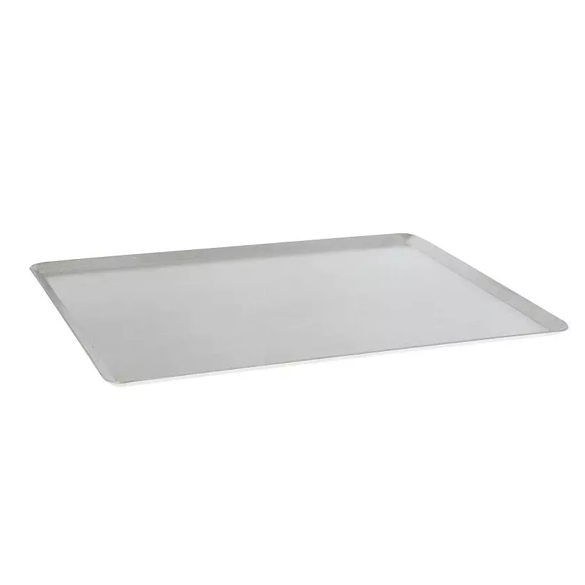 Plaque a four 400x600x15mm aluminium