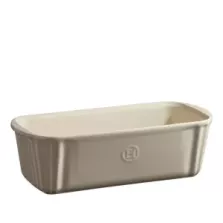 Ravier pate ceramique creme 310x130x90mm Emile Henry
