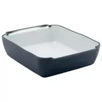 Plat melamine gris retro 325x265x80mm