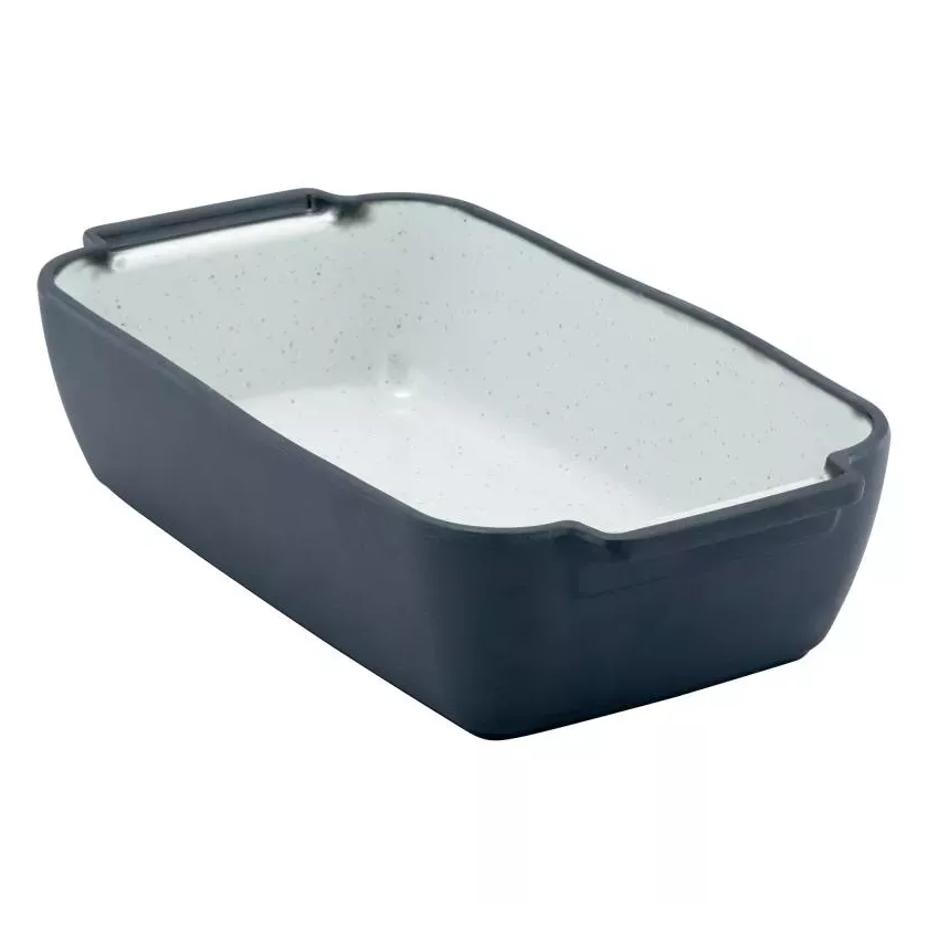 Plat melamine gris retro 325x176x80mm
