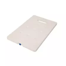 Plaque refroidissante 530x325 bleue Melform GN1/1