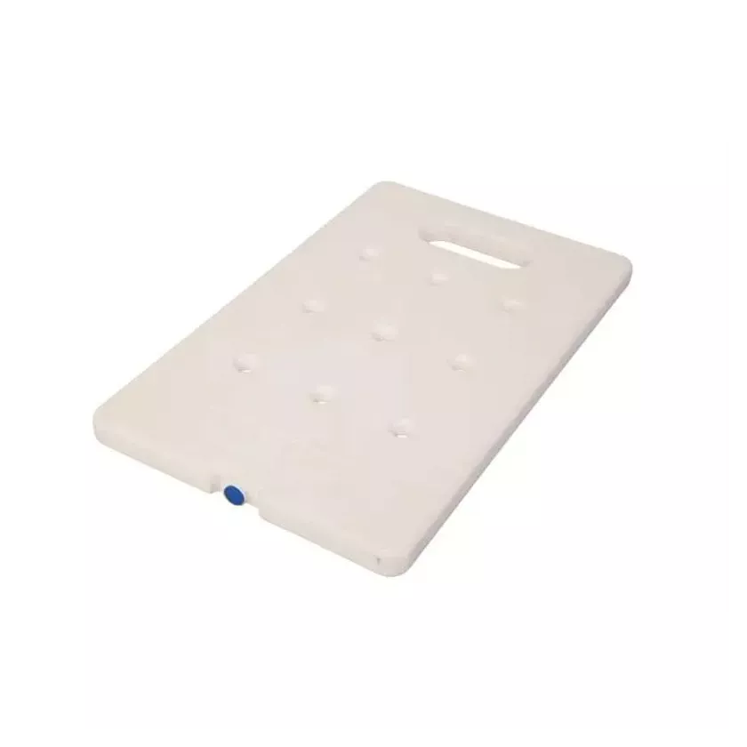 Plaque refroidissante 530x325 bleue Melform GN1/1