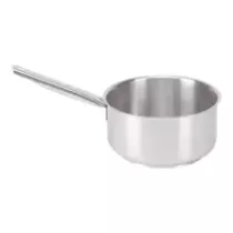 Casserole a queue diametre 18cm hauteur 9cm 2L Pujadas