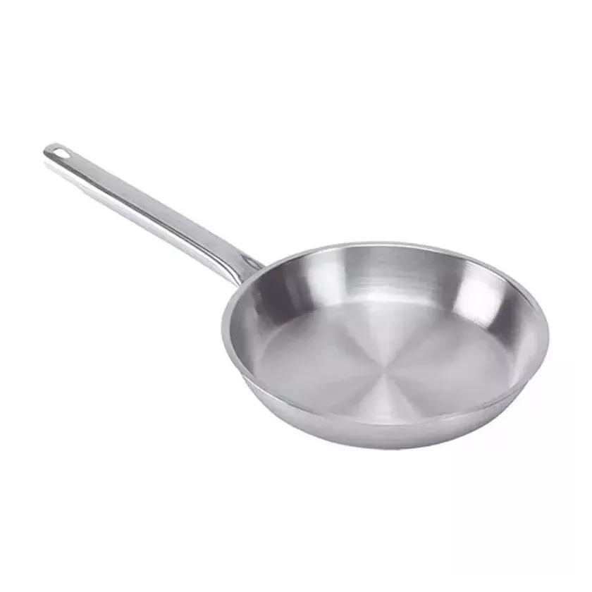 Poele lyonnaise d24cm Pujadas