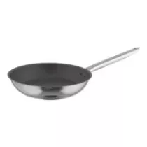 Poele lyonnaise d36cm inox teflon Pujadas Excalibur