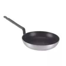 Poele lyonnaise d32cm Pujadas avec teflon