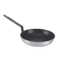 Poele lyonnaise d32cm Pujadas avec teflon