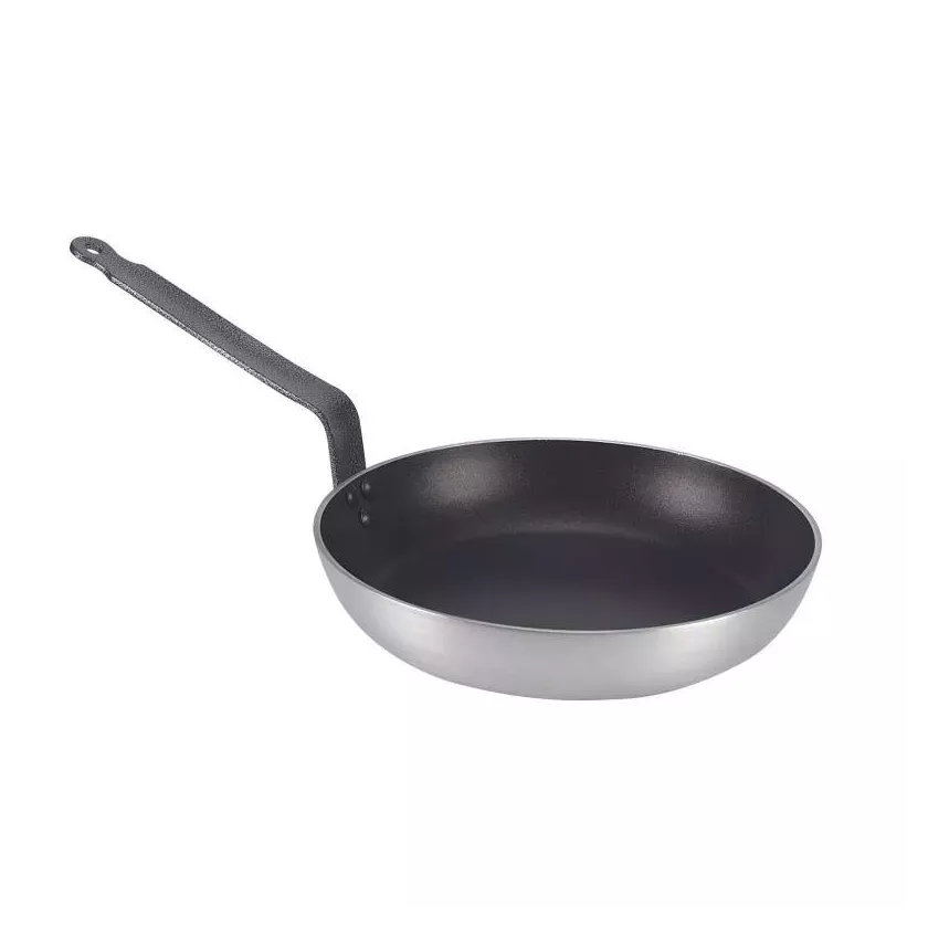 Poele lyonnaise d32cm Pujadas avec teflon