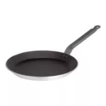 Poele a crepes d26cm anti-adhesive Pujadas