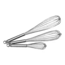 Fouet 60cm inox 8 fils de 2,3mm