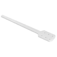 Spatule perforee 80cm teflon HDPE500