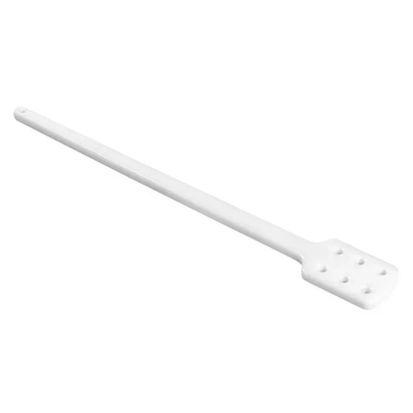 Spatule perforee 120cm teflon HDPE500