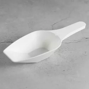 Pelle main 250ml PP blanc longueur 260mm