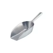 Pelle main aluminium longueur 210mm 170g 210ml