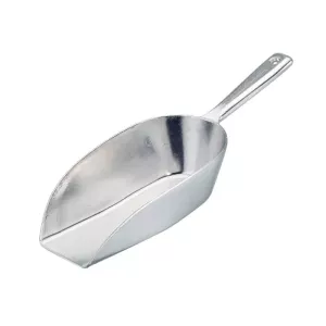 Pelle main aluminium longueur 250mm 290g 300ml