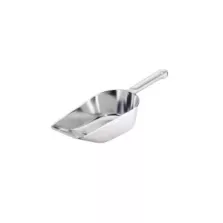 Pelle main aluminium longueur 310mm 575g 650ml