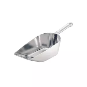 Pelle main aluminium longueur 347mm 1000g 1100ml