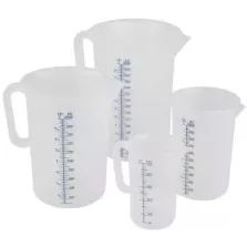 Mesureur 2L PP gradue