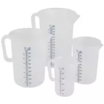 Mesureur 3L PP gradue