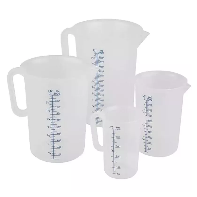 Mesureur 3L PP gradue