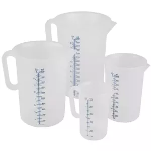 Mesureur 5L PP gradue