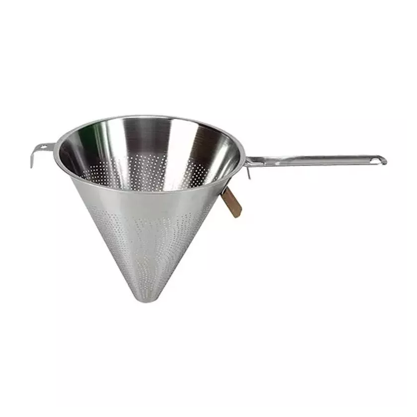 Chinois etamine diametre 25cm inox Emga