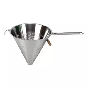 Chinois etamine diametre 27cm inox Emga