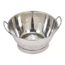 Passoire d35cm inox Emga