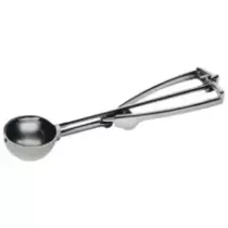 Cuiller a glace inox d56mm 1/20L Stockel