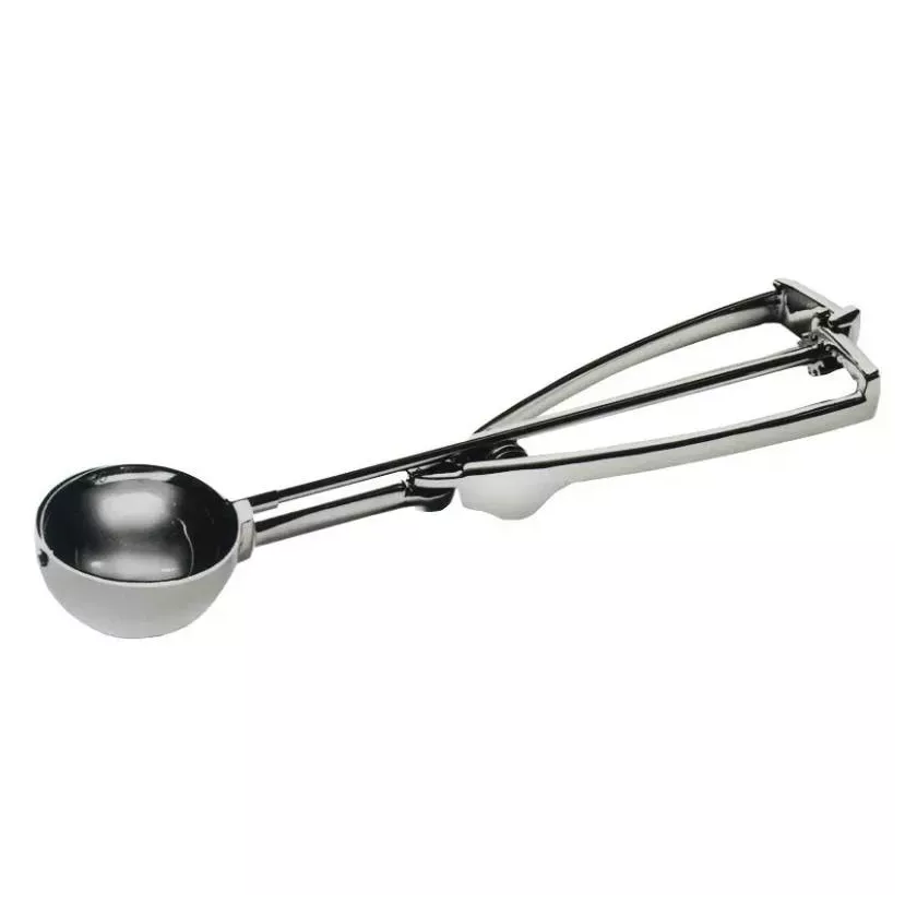 Cuiller a glace inox d56mm 1/20L Stockel