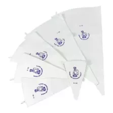 Poche a douille longueur 34cm nylon