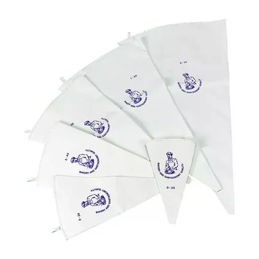 Poche a douille longueur 46cm nylon