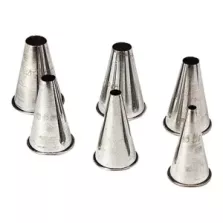 Douille unie inox 2mm