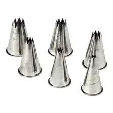 Douille cannelee inox 4mm