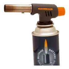 Torche a gaz caramelisateur avec allumage piezo
