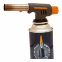 Torche a gaz caramelisateur avec allumage piezo