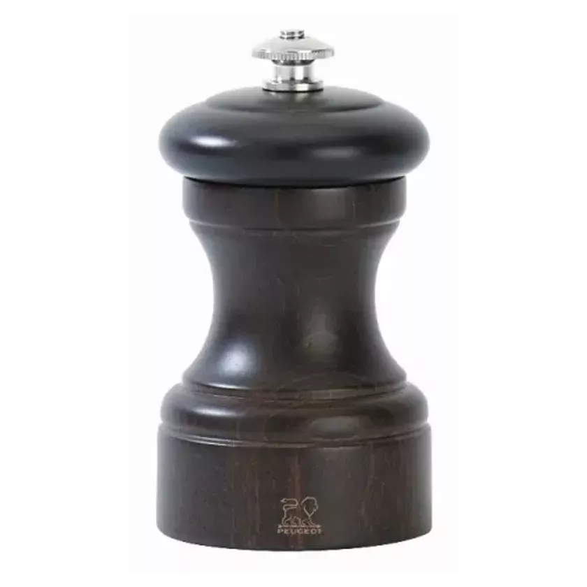 MOULIN POIVRE BISTRO 10cm PEUGEOT chocolat