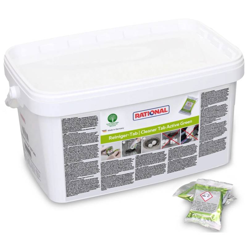 Pastilles nettoyant Active...