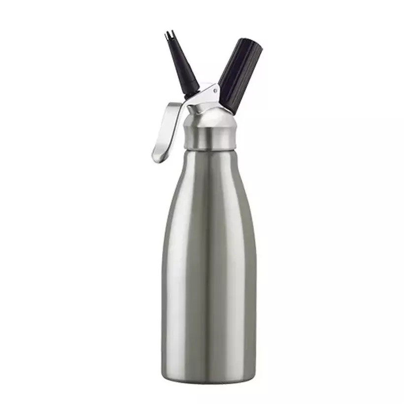 Appareil a creme chantilly 1L inox Kayser